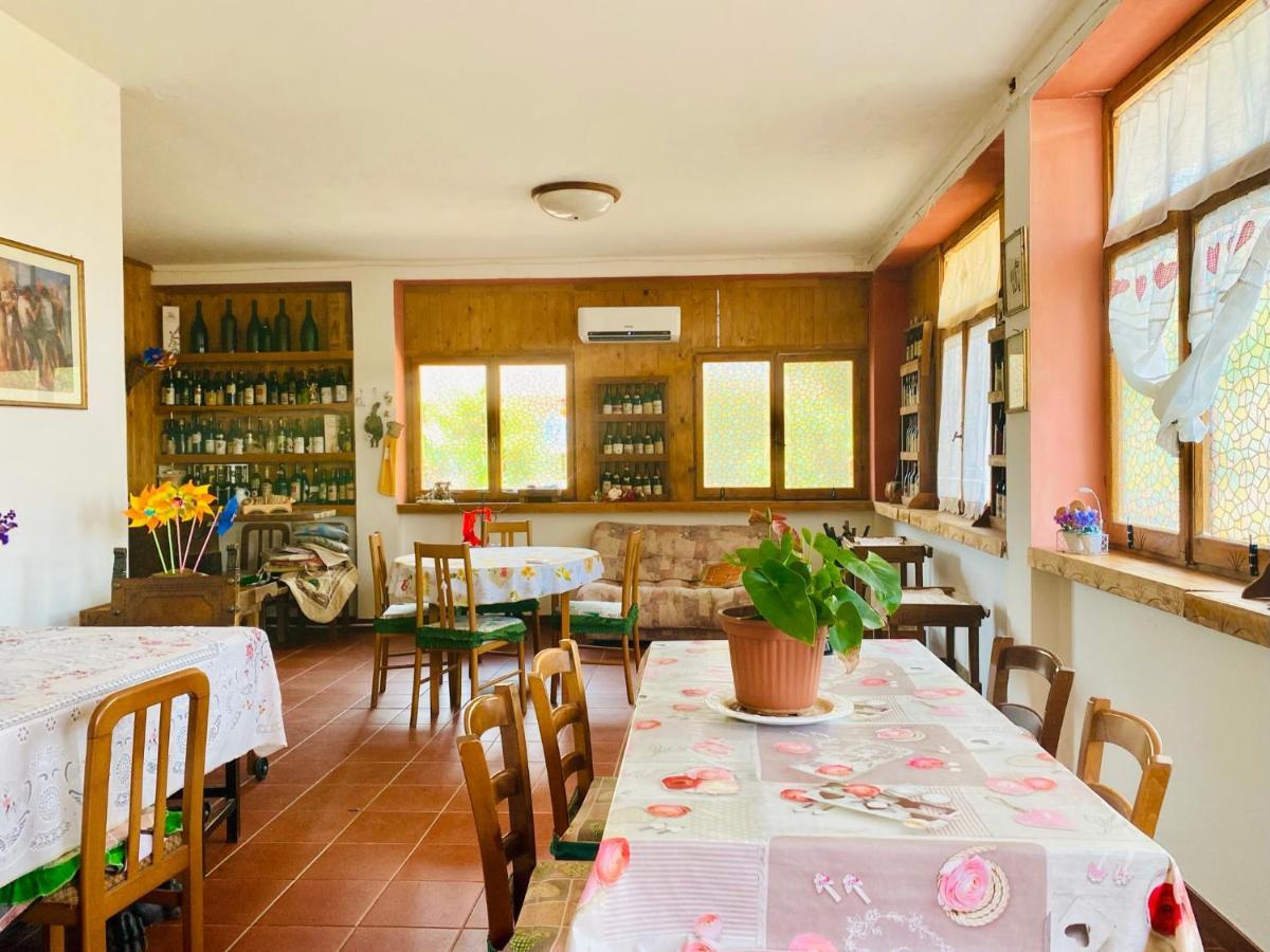 Le Ginestre Alghero Olmedo Dış mekan fotoğraf