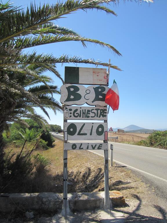 Le Ginestre Alghero Olmedo Dış mekan fotoğraf